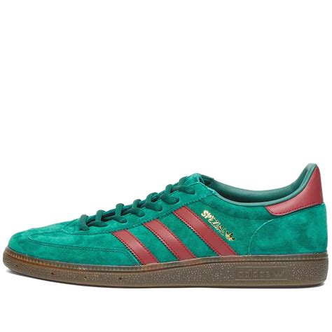 adidas spezial bold green|adidas spezial green and burgundy.